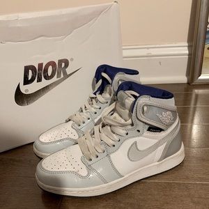 retro dior jordan 1s
